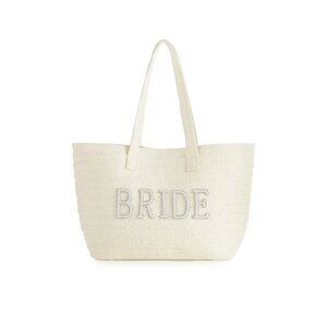 "BRIDE" TOTE BAG